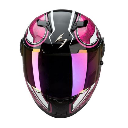 Casque Scorpion Exo EXO-500 AIR - LACES