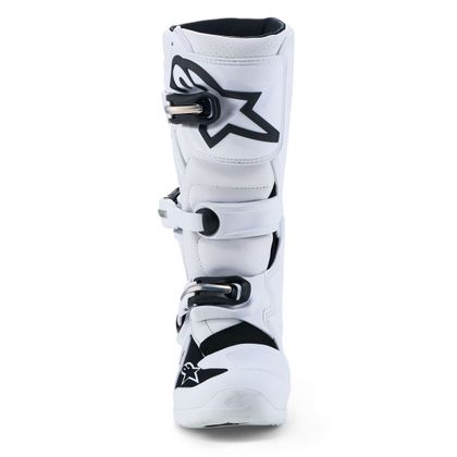 Botas de cross Alpinestars TECH 7 S - CRIANÇA - Branco