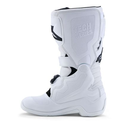 Botas de cross Alpinestars TECH 7 S - CRIANÇA - Branco