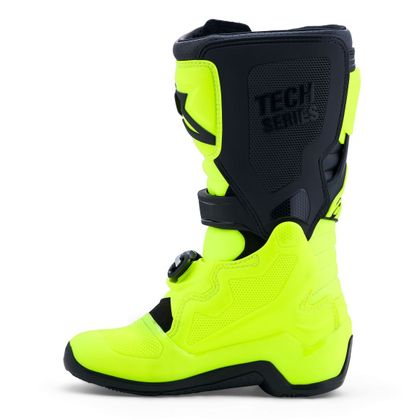 Bottes cross Alpinestars TECH 7 S ENFANT - Jaune / Noir