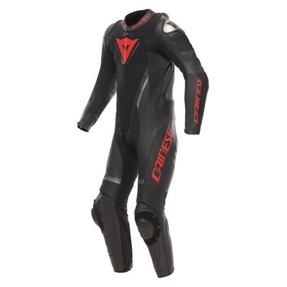 Dainese DEMON SPRINT PERF EENDELIG Pak - Zwart / Rood Ref: DN2243 