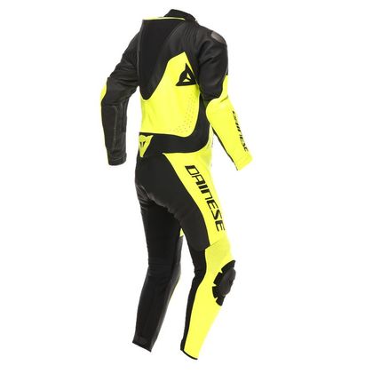 Combinaison Dainese DEMON SPRINT PERF 1 PIECE - Noir / Jaune