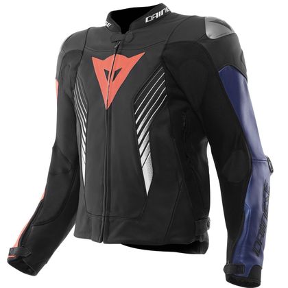 Dainese SUPER SPEED 5 Motorjas - Zwart Ref: DN2274 