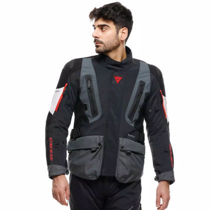 Veste Moto Dainese CARVE MASTER 4 GORE-TEX® - Noir / Gris