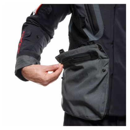 Veste Moto Dainese CARVE MASTER 4 GORE-TEX® - Noir / Gris