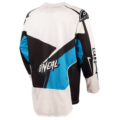 O'Neal HARDWEAR FLOW LIMITED EDITION ML WHITE Cross-Trikot