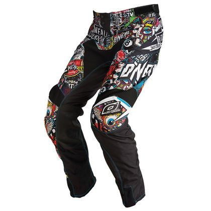 Pantalón de motocross O'Neal MAYHEM CRANK PT  2024 - Multicolor Ref : OL0304 
