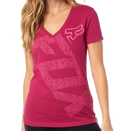 T-Shirt manches courtes Fox ANGLED