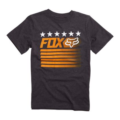T-Shirt manches courtes Fox YOUTH MORRILL Ref : FX1378 