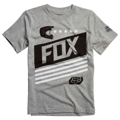 T-Shirt manches courtes Fox YOUTH OZWEGO