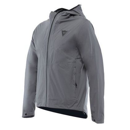 Chaqueta impermeable Dainese OMNIA M SHELL - Gris / Negro Ref : DN2120 