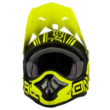 Casque cross O'Neal SERIES 3 LIZZY  NEON YELLOW 