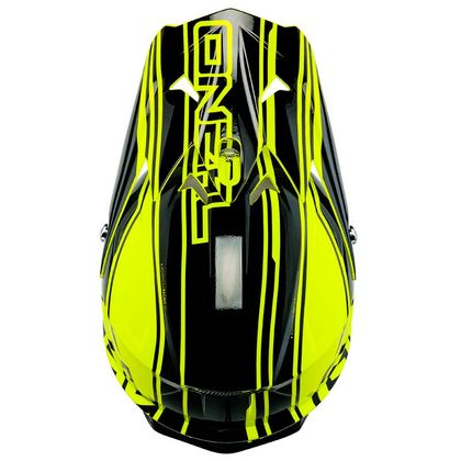 Casque cross O'Neal SERIES 3 LIZZY  NEON YELLOW 