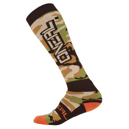 Chaussettes MX O'Neal MX - WOODS CAMO