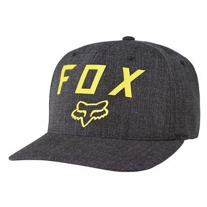 Gorra Fox NUMBER 2 - 2018 Ref : FX1839 