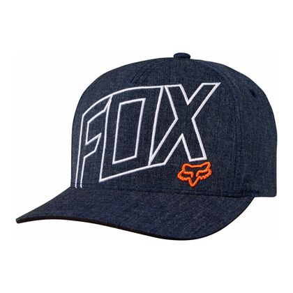 Casquette Fox THREE 60 - 2018 Ref : FX1840 