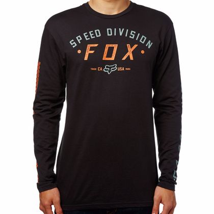 Camiseta de manga larga Fox GROUND - 2018