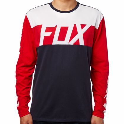 Maglietta maniche lunghe Fox SCRAMBLER AIRLINE - 2018