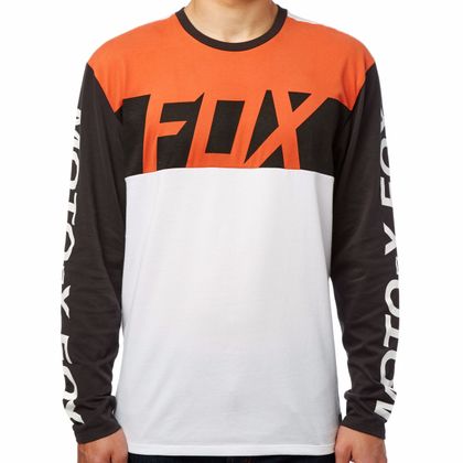 Maglietta maniche lunghe Fox SCRAMBLER AIRLINE - 2018