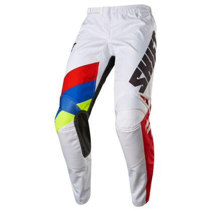 Pantalon cross Shift WHIT3 TARMAC - BLANC 2017