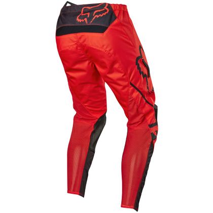Pantalón de motocross Fox 180 RACE  - ROJO 2017