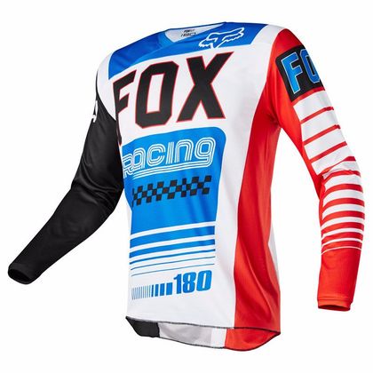 Camiseta de motocross Fox 180 YOUTH - Edición Limitada FIEND  Ref : FX1510 