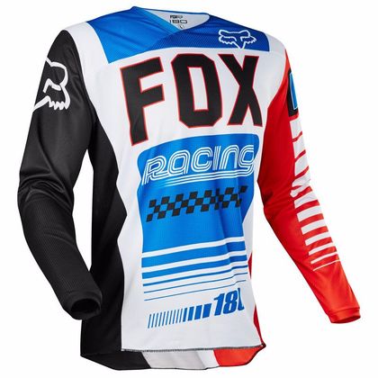 Camiseta de motocross Fox 180 YOUTH - Edición Limitada FIEND 