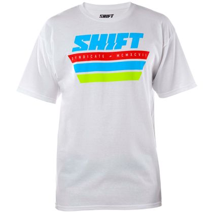 Camiseta de manga corta Shift LE MANS 2017 Ref : SHF0249 