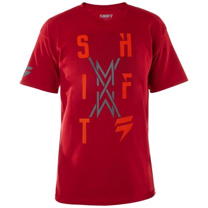 T-Shirt manches courtes Shift STACKS 2017