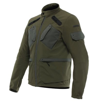 Dainese LARIO TEX Jas - Groen Ref: DN2104-C759 