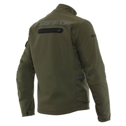 Dainese LARIO TEX Jas - Groen
