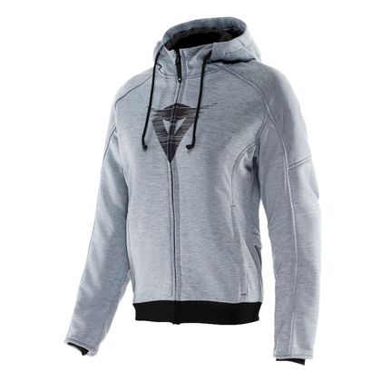Sweat moto Dainese DAEMON-X SAFETY FEMME - Gris