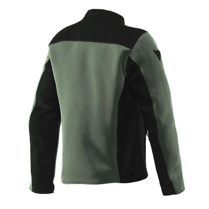 Blouson Moto Dainese LISBONA AIR - Vert / Noir