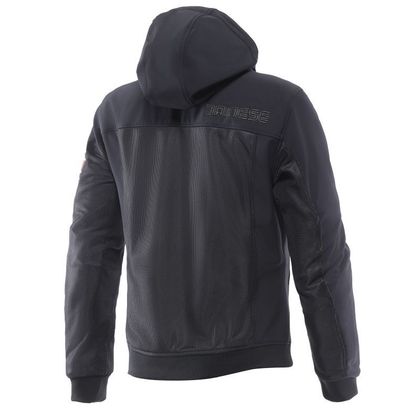 Dainese VINTEDGE AIR Motorbike Jacket - Black / Blue