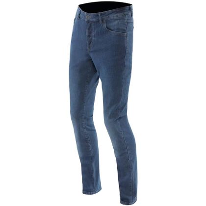 Dainese 5-POCKET DENIM RELAXED Jeans - Straight / Regular - Blauw Ref: DN2259 