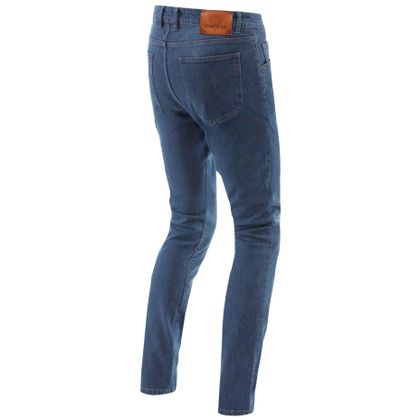 Dainese 5-POCKET DENIM RELAXED Jeans - Straight / Regular - Blauw