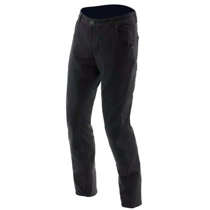 Dainese 5-POCKET DENIM SLIM Jean - Slim - Zwart Ref: DN2217 