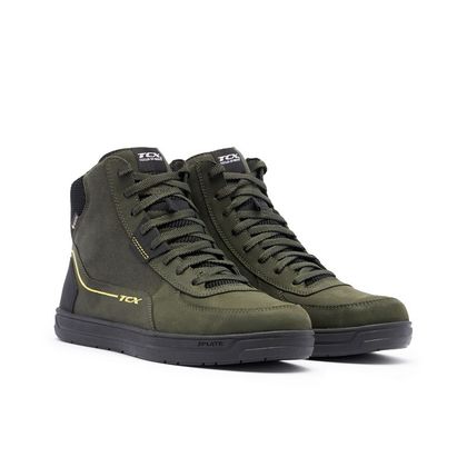 TCX Boots MOOD 2 GORE-TEX® Motor sneakers - Groen / Geel Ref: OX0374-CGBYL 