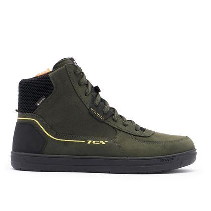 TCX Boots MOOD 2 GORE-TEX® Motor sneakers - Groen / Geel