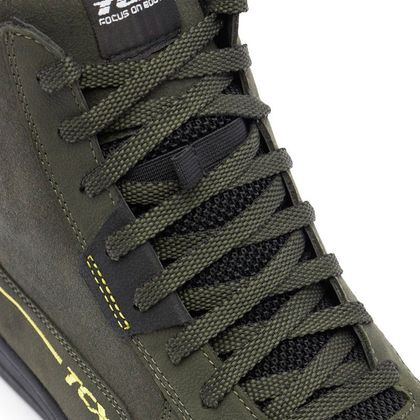 TCX Boots MOOD 2 GORE-TEX® Motor sneakers - Groen / Geel