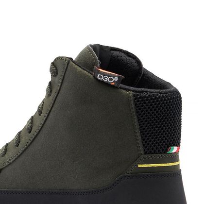 TCX Boots MOOD 2 GORE-TEX® Motor sneakers - Groen / Geel