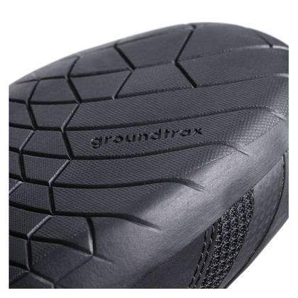 Dainese HERIAN AIR WOMEN Motorbike sneakers - Black / Pink