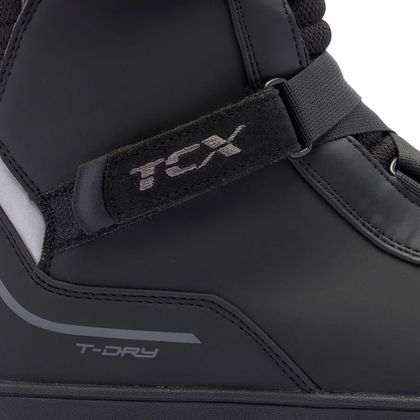 Bottes TCX Boots TOURSTEP WATERPROOF - Noir