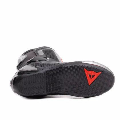 Dainese TORQUE 4 AIR Boots - Black / Red