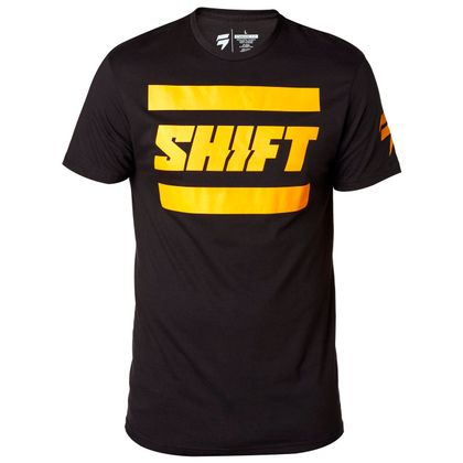 Camiseta de manga corta Shift 3LACK LABEL - 2018