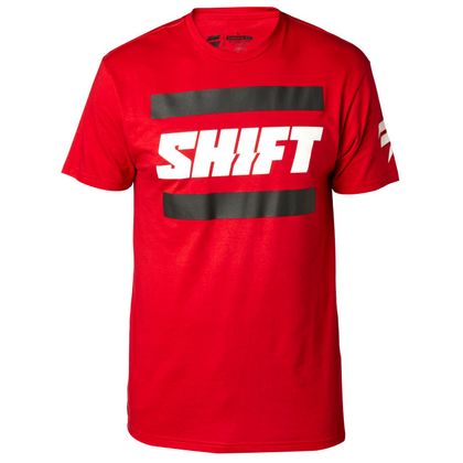 T-Shirt manches courtes Shift BLACK LABEL - 2018