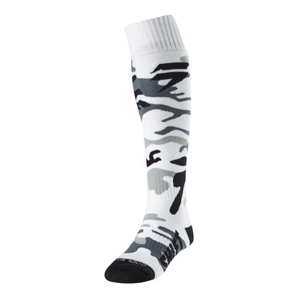 Calcetines Shift WHIT3 - CAMO BLANCO - 2018