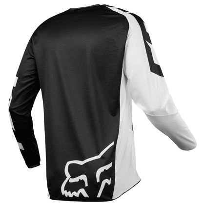 Camiseta de motocross Fox 180 RACE - NEGRO -  2018