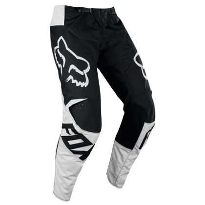 Pantaloni da cross Fox 180 RACE - NERO -  2018