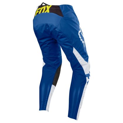 Pantalón de motocross Fox 180 RACE - AZUL - 2018